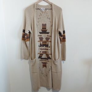 Ariat Rooftop Cardigan Sweater